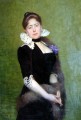 ジュール・ジョゼフ・ルフェーブル夫人の肖像
